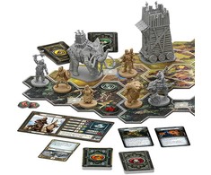 Fantasy Flight Games The Lord of the Rings: Journeys in Middle-Earth – Spreading War