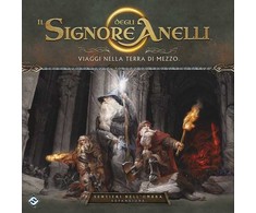 Fantasy Flight Games The Lord of the Rings: Journeys in Middle-earth – Shadowed Paths