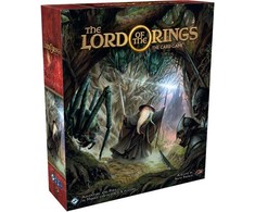 Fantasy Flight Games Fantastiniai skrydžio žaidimai Žiedų valdovas: kortų žaidimas – peržiūrėtas pagrindinis rinkinys