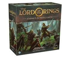 Fantasy Flight Games The Lord of the Rings: Journeys in Middle-Earth