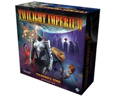Fantasy Flight Games Twilight Imperium: Fourth Edition – Thunder's Edge
