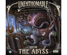Fantasy Flight Games Unfathomable: From the Abyss