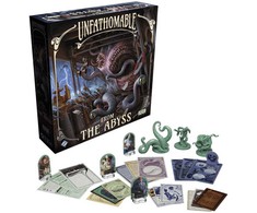 Fantasy Flight Games Unfathomable: From the Abyss
