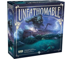 Fantasy Flight Games Unfathomable