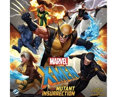 Fantasy Flight Games X-Men: Mutant Insurrection