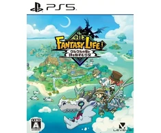 Nintendo Fantasy Life I: The Girl Who Steals Time PS5
