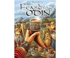 Feuerland Spiele A Feast for Odin