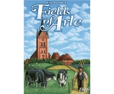 Feuerland Spiele Fields of Arle
