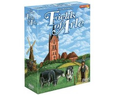 Feuerland Spiele Fields of Arle