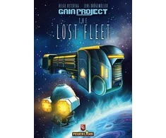 Feuerland Spiele Gaia Project: The Lost Fleet