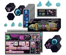 Feuerland Spiele Gaia Project: The Lost Fleet