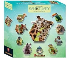 Feuerland Spiele Sanctuary