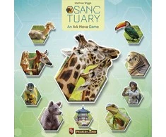 Feuerland Spiele Sanctuary