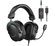 FIFINE AmpliGame H9 laidinės ausinės USB