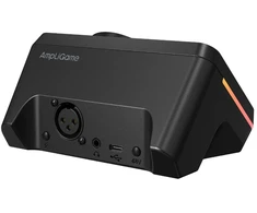 FIFINE AmpliGame SC9 Audio mikšerinis pultas | Juodas