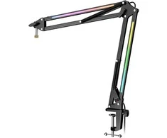 FIFINE BM38 RGB mikrofono laikiklis
