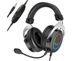 FIFINE H3 laidinės ausinės |USB