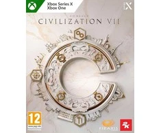 2K Games „Firaxis“ žaidimai „Sid Meier's Civilization VII Xbox Series X“.