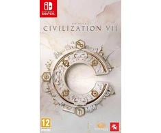 2K Games Firaxis žaidimai Sido Meierio civilizacija VII