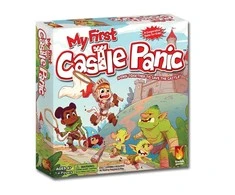 Fireside Games My First Castle Panic