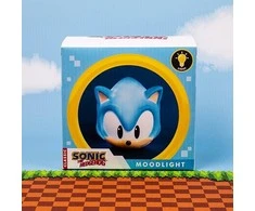 Mionix Fizz Creations Sonic The Hedgehog 3D formos Sonic Head Mood lempa