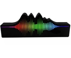 Fizz Creations Soundwave lempa