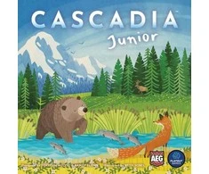 Flatout Games Cascadia Junior