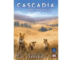 Flatout Games Cascadia: Rolling Hills