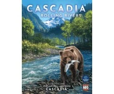 Flatout Games Cascadia: Rolling Rivers