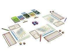 Flatout Games Cascadia: Rolling Rivers