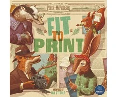 Flatout Games Fit to Print