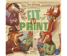 Flatout Games Fit to Print