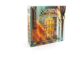 Floodgate Games Sagrada: Panorama Expansion