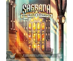 Floodgate Games Sagrada: Panorama Expansion
