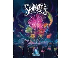 Floodgate Games Skyrockets Festivals of Fire