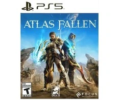 Focus Entertainment Atlas Fallen PS5
