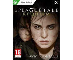 Focus Home Interactive A maro pasaka: Requiem Xbox Series X