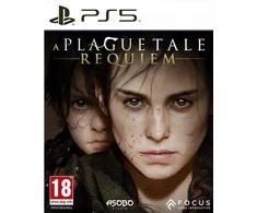 Focus Home Interactive A maro pasaka: Requiem PS5