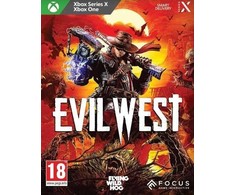 Focus Home Interactive Evil West XBOX Series X
