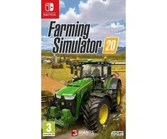 Focus Home Interactive Farming Simulator 20