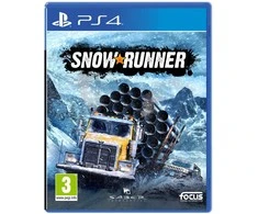 Focus Home Interactive SnowRunner