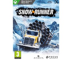 Focus Home Interactive SnowRunner Xbox Series X