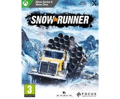 Focus Home Interactive SnowRunner Xbox Series X