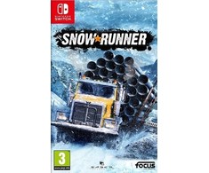 Focus Home Interactive SnowRunner