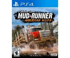 Focus Home Interactive Spintires: MudRunner - American Wilds Edition