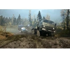 Focus Home Interactive Spintires: MudRunner - American Wilds Edition