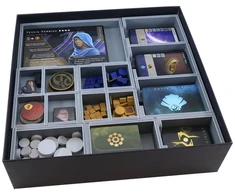 Folded Space Dune Imperium Insert (Laikymo dėžė)