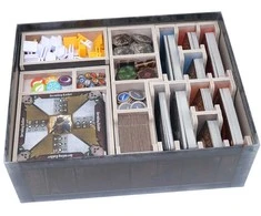 Folded Space Gloomhaven: Jaws of the Lion V2 Insert