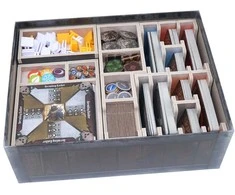 Folded Space Gloomhaven: Jaws of the Lion V2 Insert