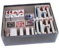 Folded Space Gloomhaven: Jaws of the Lion V2 Insert